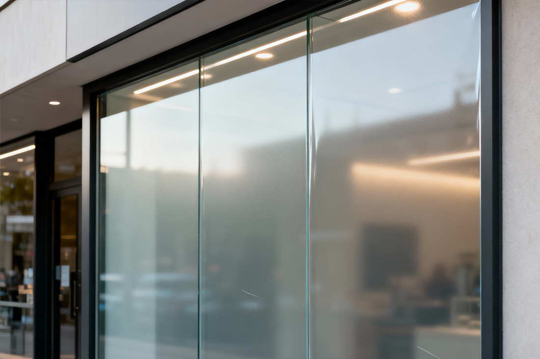 Anti-Graffiti Window Films