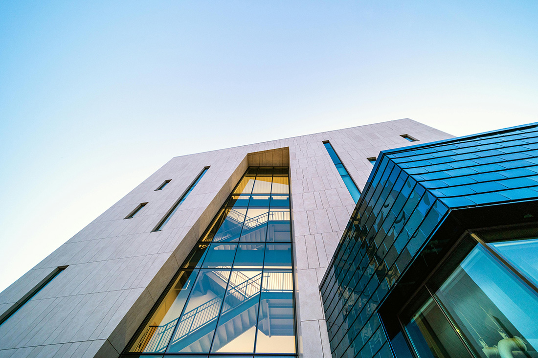 Energy-Efficient Window Films