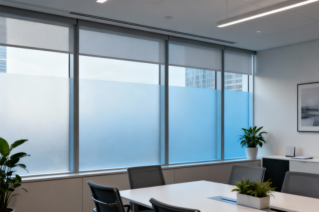 Privacy Window Films